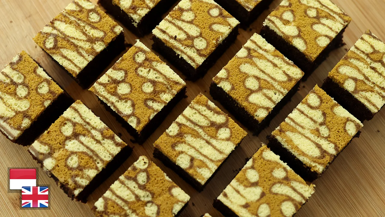 Brownies Batik Kukus